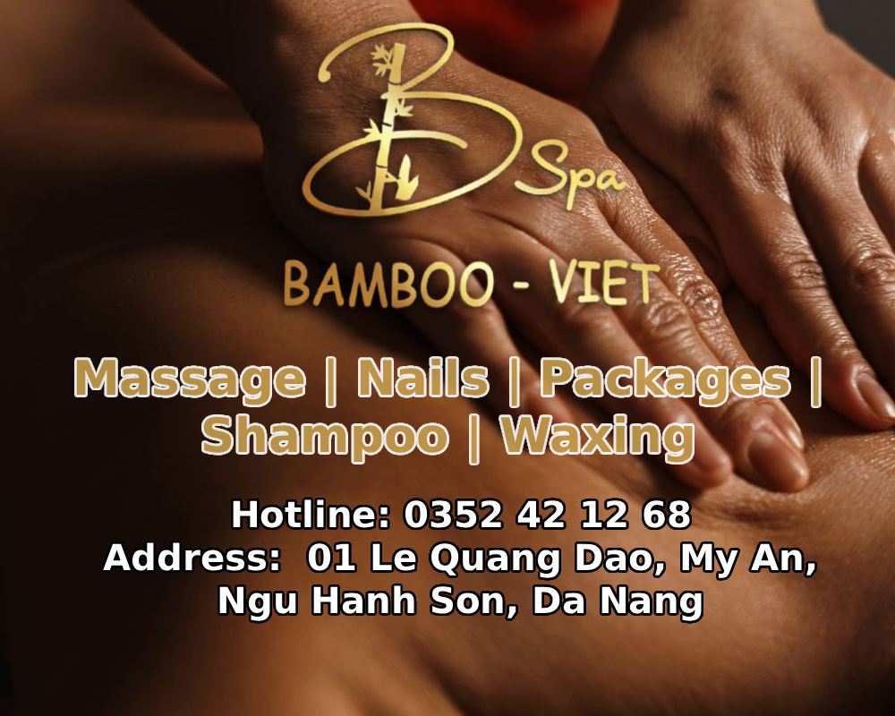 Experience Blissful Relaxation with Full Body Home Massage Da Nang